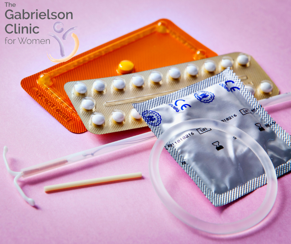 OB/GYN Clinic - Birth Control Options at Gabrielson Clinic for Women